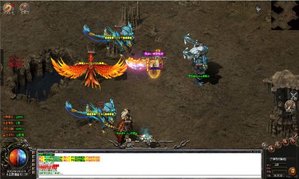 暴击魔神手游安卓官方版  v5.0.1