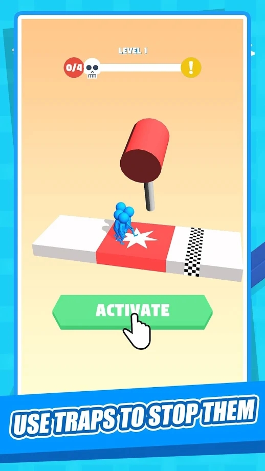 人类完美大冲关 v1.0.1