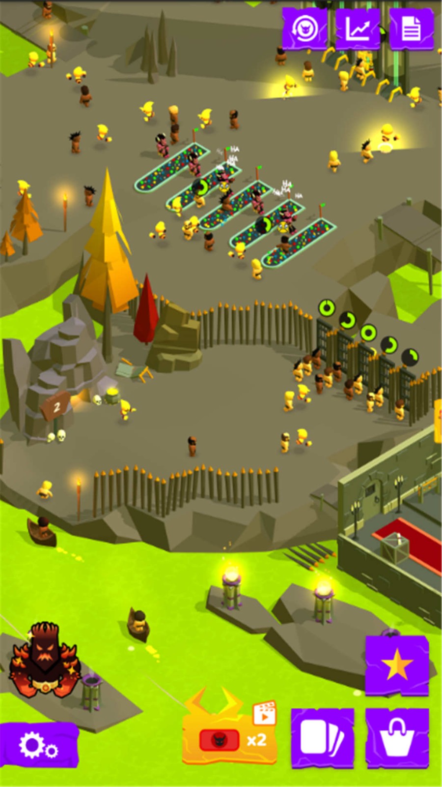 小小地狱之火安卓版  v1.0.0