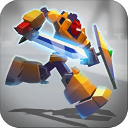 组装机甲战士游戏