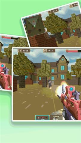 枪战射击大决战  v1.7