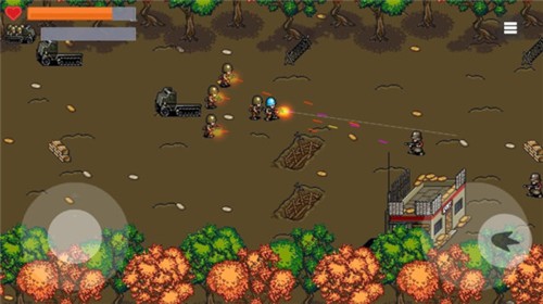 小英雄像素射击 v1.0