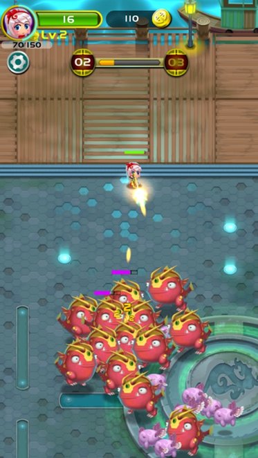 我打怪特牛大作战