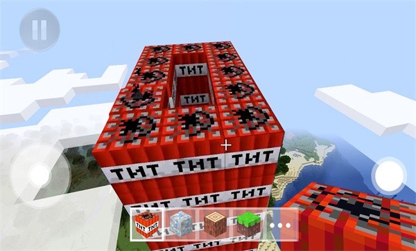TNT破坏像素世界 v1.0