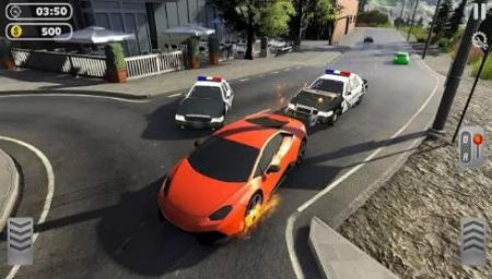 美国城市警车追逐 v3.5