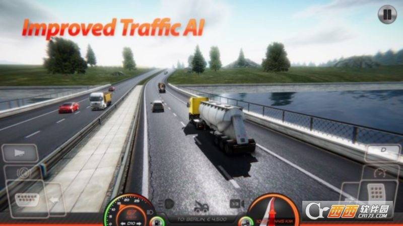 Truck Simulator Europe 2 v0.2 安卓版