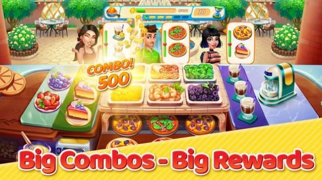 我们的主厨截图0