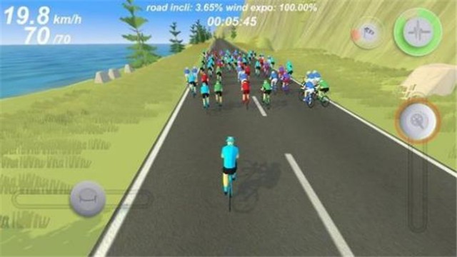 职业自行车竞速模拟 2020-09-10 09:21