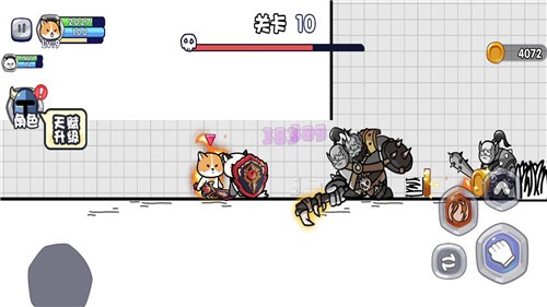 勇敢小喵  v1.0.1