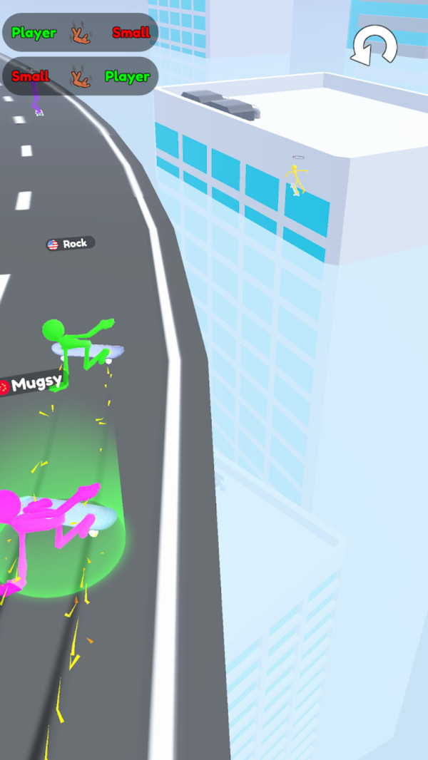 溜冰火柴人游戏官方版  v5.3.2