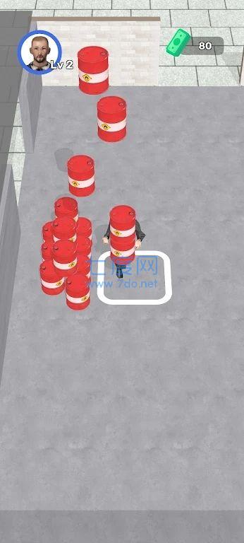 汽车加油大师游戏