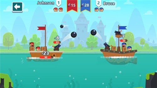 决战冒险岛安卓版 v1.0.1