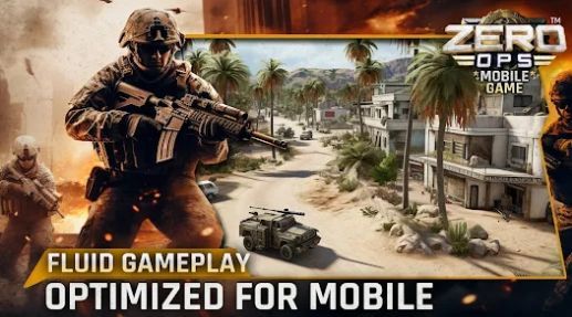 零号行动 v1.0.8