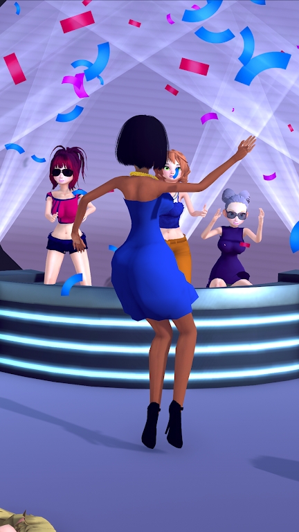 猫步冲刺游戏 v0.2