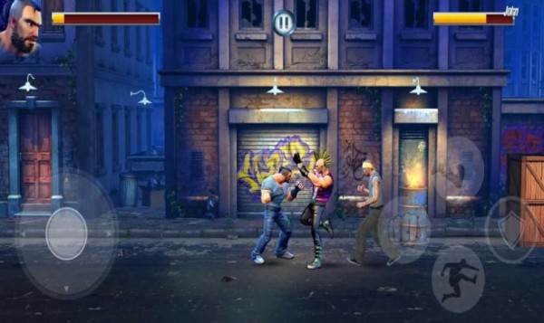 最后一战巷战功夫游戏手机版下载 