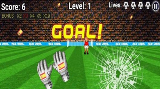 我守门贼6 我守门贼6