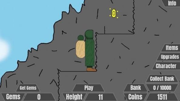 懒散的攀岩者 v1.12