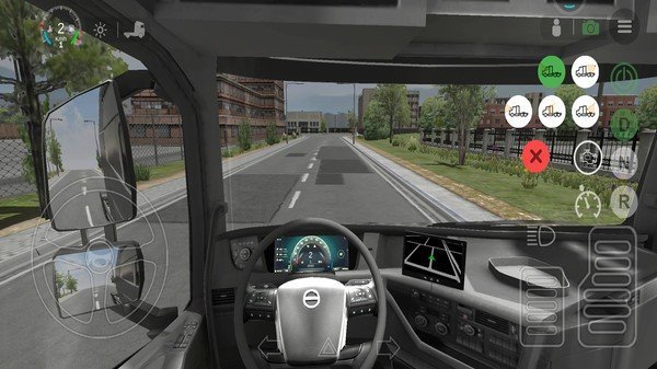 欧洲卡车模拟2中文版 v1.0.5