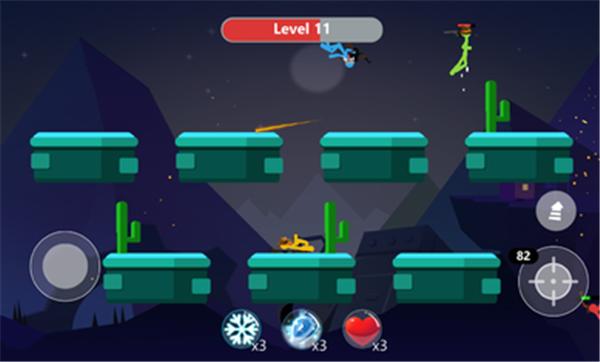 火柴人无限格斗  v1.51