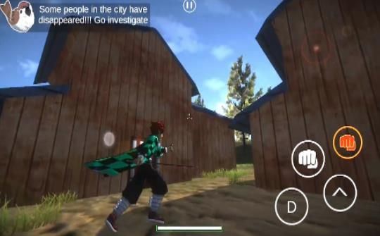 鬼灭之刃模拟器中文游戏手机版  v3.0.1