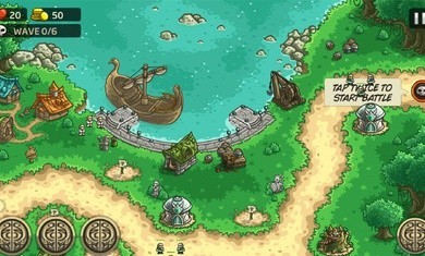 王国保卫战3起源 v5.8.02