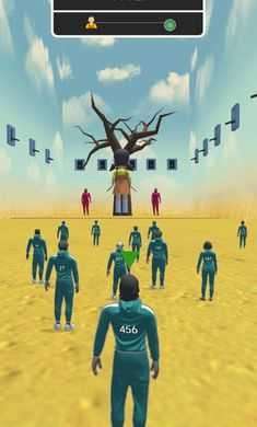 联机木头人手机版