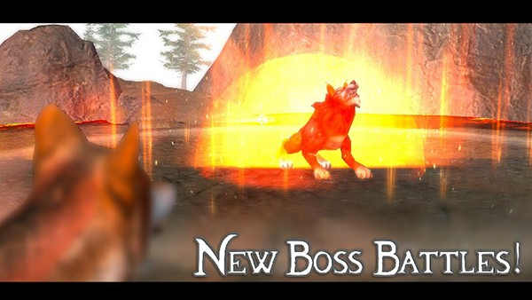 野狼模拟器2中文版截图1