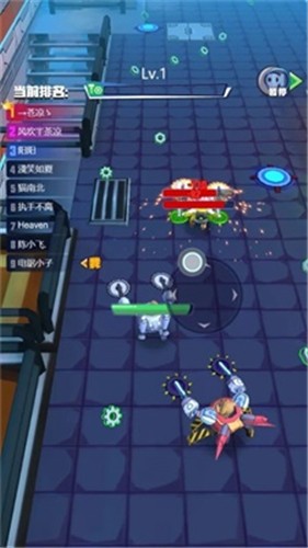 乱斗电锯机甲 2021-09-29 14:59