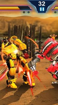 机器人格斗冲突Steel Robot Ring Fighting v4.0.5