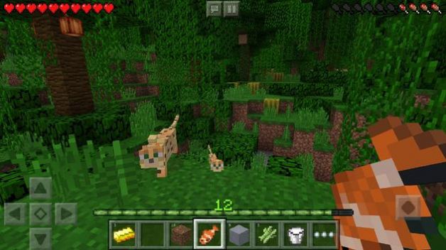 我的世界poppy playtime模组手机版下载  v3.3.3