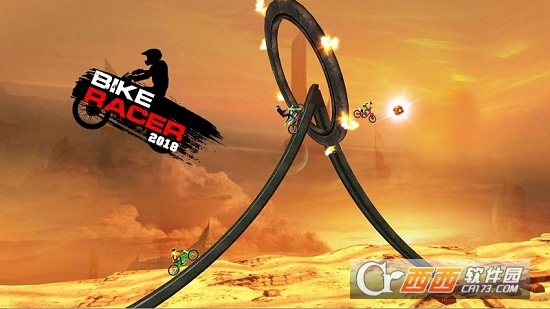 Bike Racer 2018(摩托车赛车手无限金币内购版)