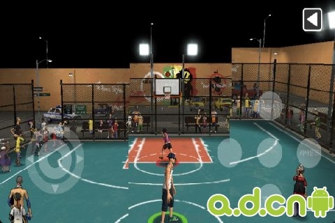 街头篮球2 v00.00.49 v3.1.5