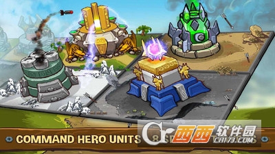 城堡国王防御塔游戏 v1.0.7 安卓版