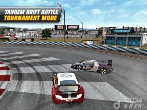 疯狂漂移2 精简版(含数据包) Drift Mania Championship 2 v1.23 v3.1.5