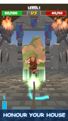 弓箭手魔法对决手游 v0.3