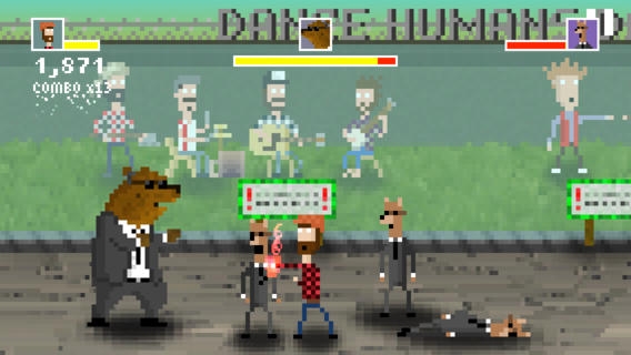 像素铁拳 FIST OF AWESOME v4.0.5