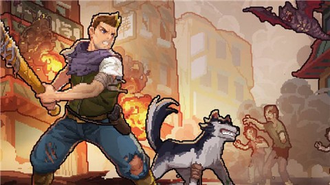 像素危城雷霆游戏 v1.032