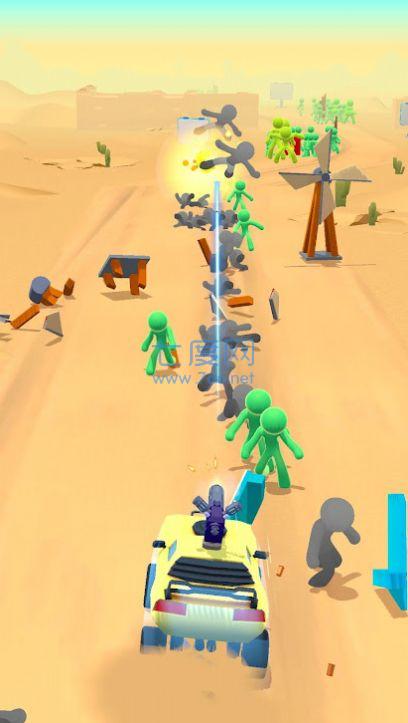 骑乘射手游戏 1.3.56