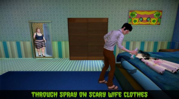 恐怖妇人中文版 v1.1