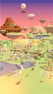 恐龙天堂岛游戏官方版  v5.1.3