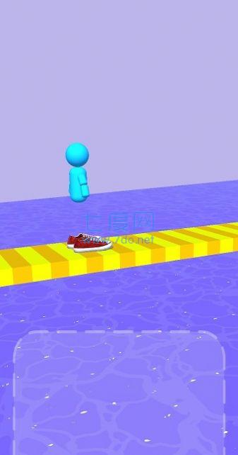 画腿障碍跑游戏 v2.0