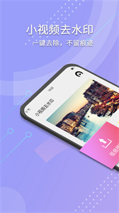 小视频去水印  v17