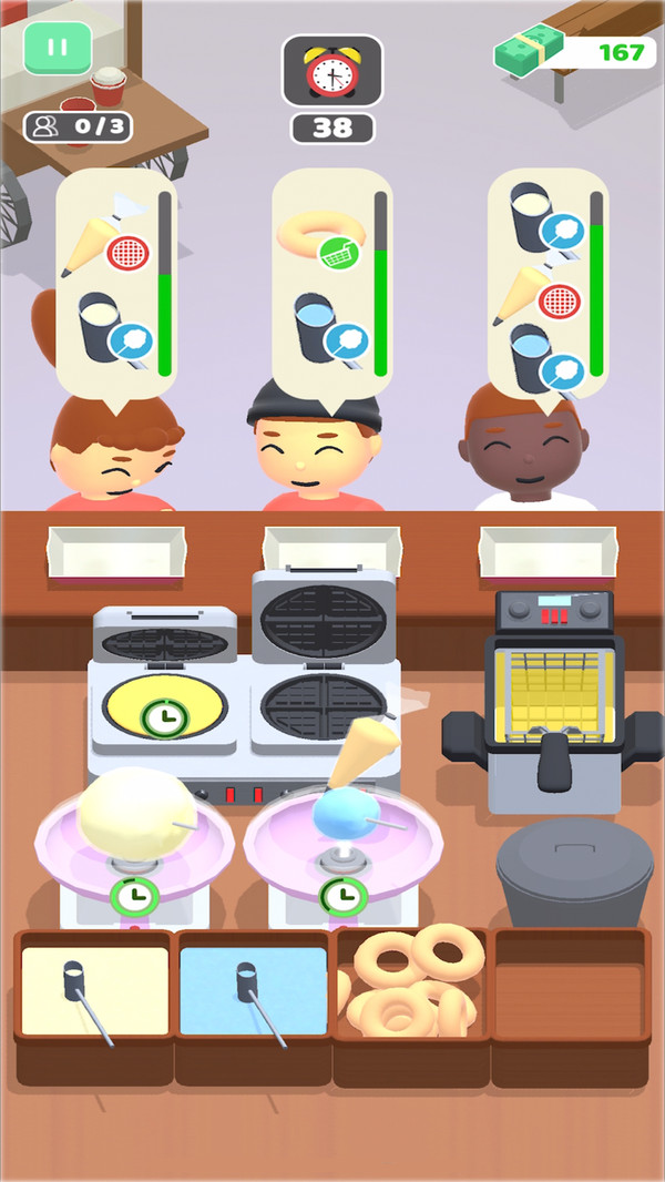 餐车大亨无限钞票最新版  v5.2.4