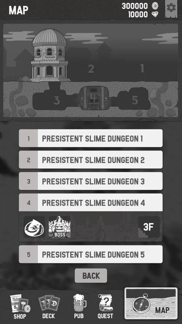 卡组地牢汉化版  v1.0.2