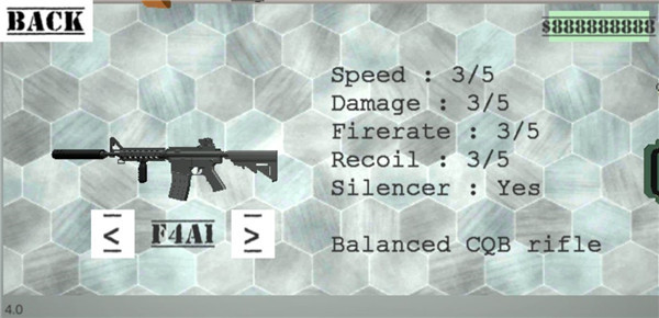 cqb射击官方正版(Project Breach CQB FPS) v5.4