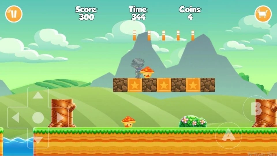 Super Ninja(刺客赛跑) v1.0 安卓版