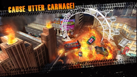 交通指挥官 Traffic Panic London v3.2.5