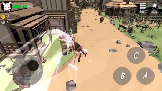 病毒收割姬 v0.1