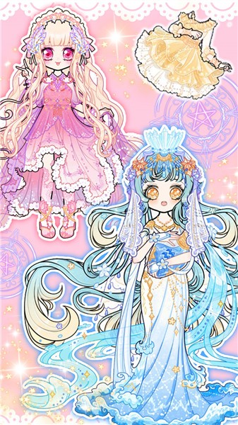 魔法装扮甜心  v1.0