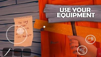 暴躁邻居中文版 v4.0